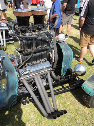 Illustration for article titled Kumeu Hot Rod and Classic Car Show
